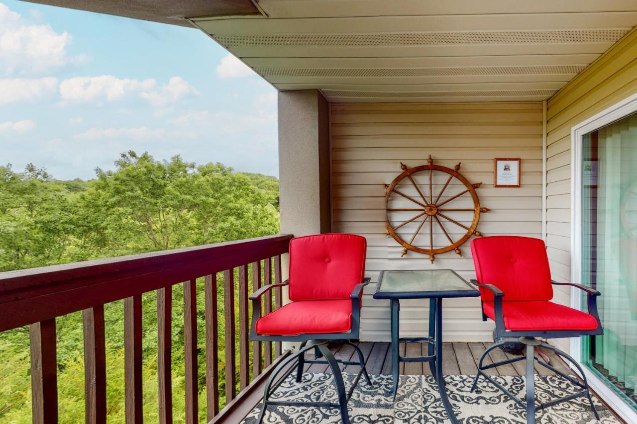 Ferienwohnung Woodpecker Watchtower Branson Exterior foto